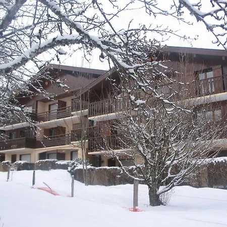 Chalet Du Praz Apartment Morillon