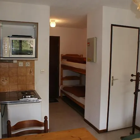 Apartment Chalet Du Praz