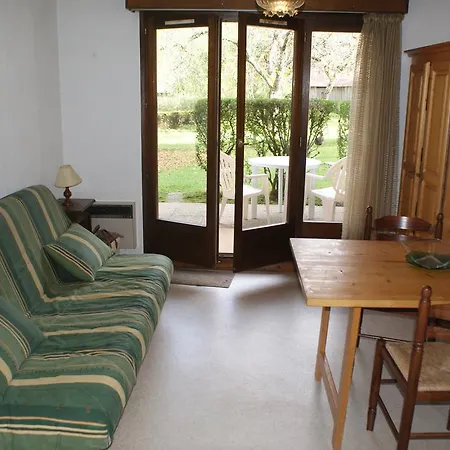 Chalet Du Praz Apartment Morillon