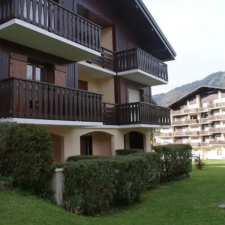 Apartment Chalet Du Praz *